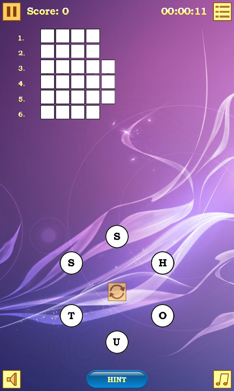 Words Finder - screenshot 3